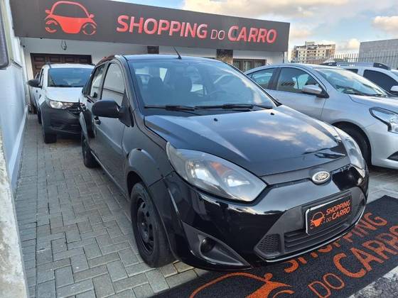 FORD FIESTA 1.6 MPI CLASS SEDAN 8V FLEX 4P MANUAL